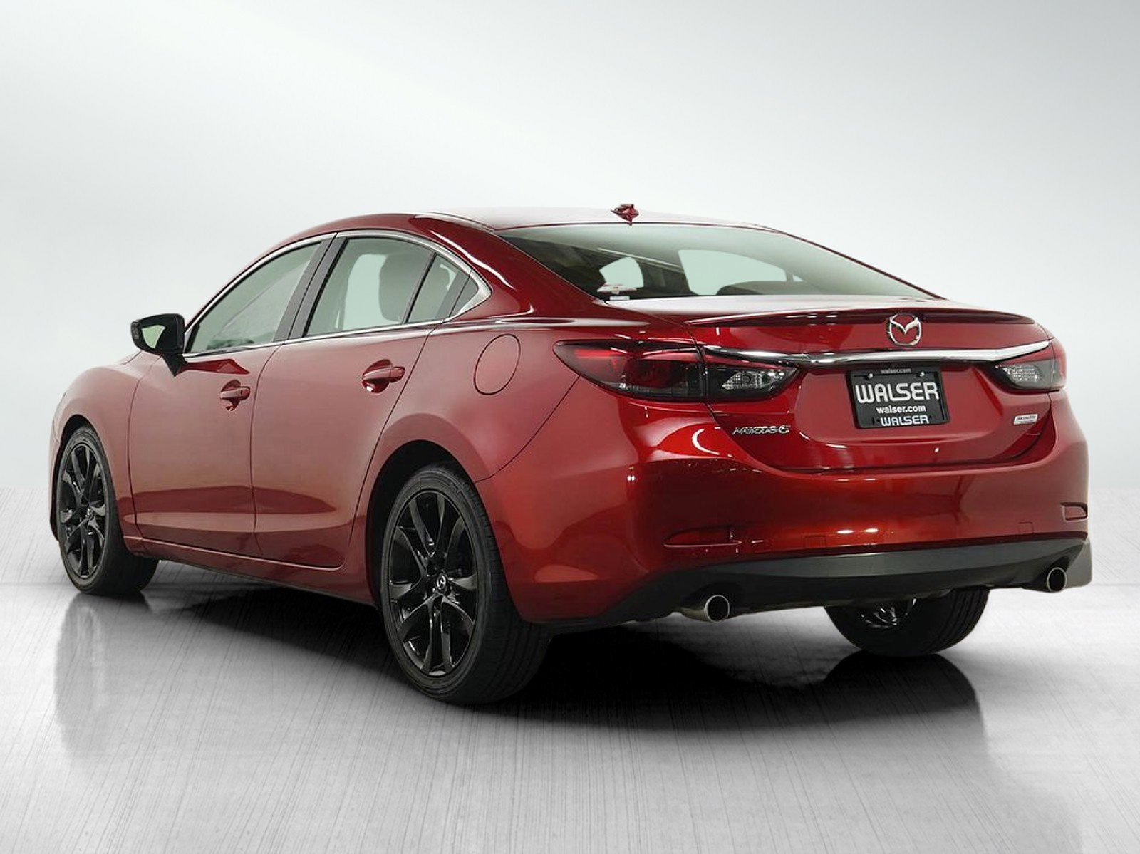 Used 2016 MAZDA MAZDA6 Grand Touring FWD image 3