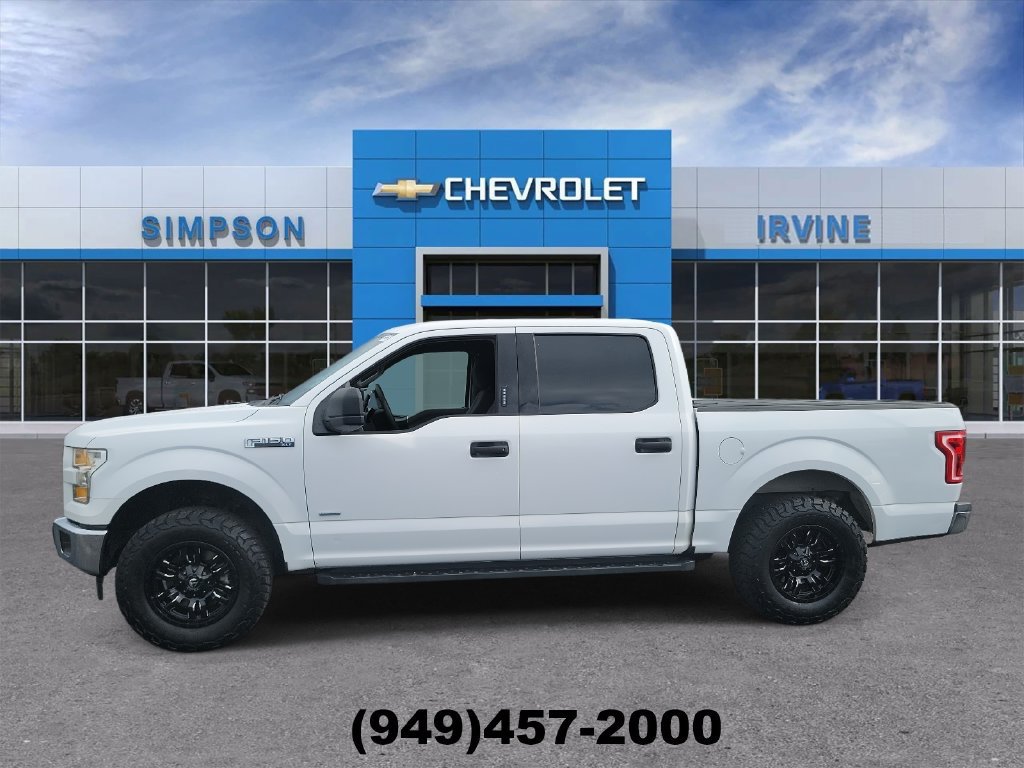 Used 2017 Ford F150 XLT RWD image 5