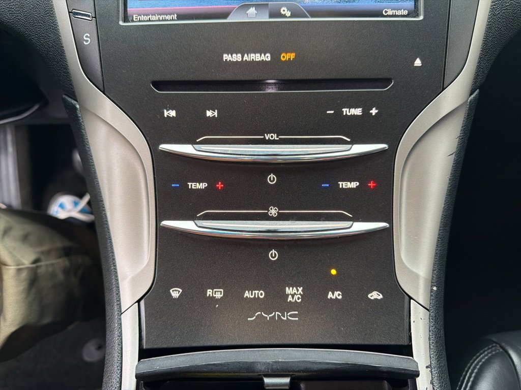 Used 2016 Lincoln MKZ AWD w/ Equipment Group 200A Select image 35