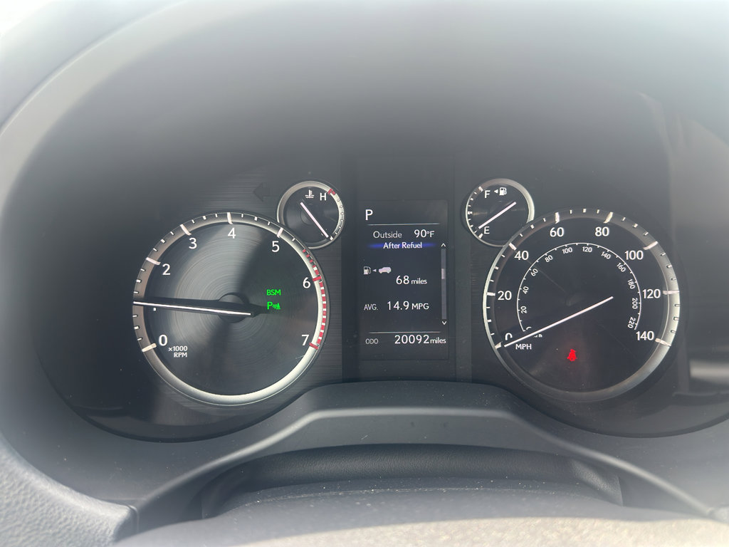 Used 2020 Lexus GX 460 Premium image 22