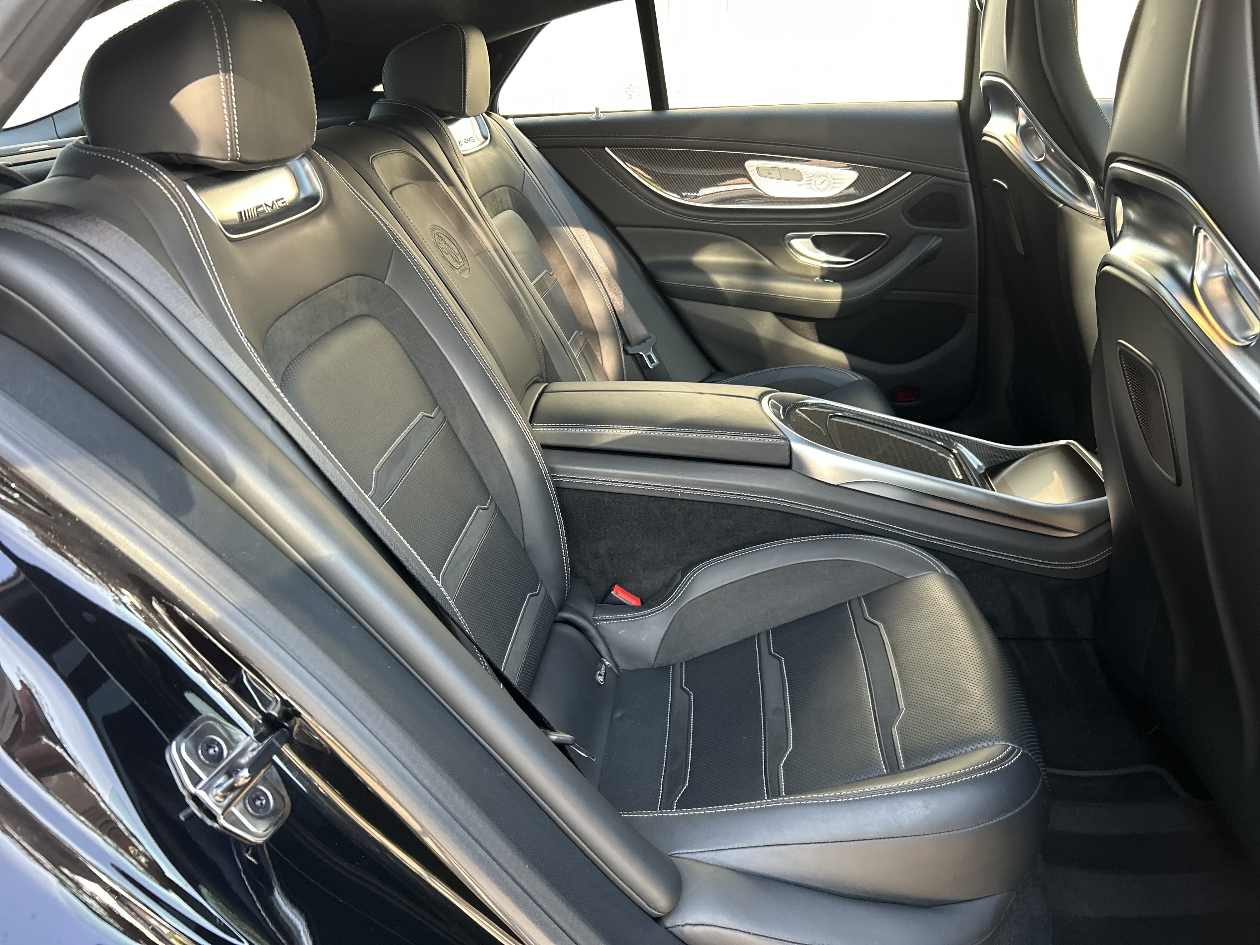 Certified 2020 Mercedes-Benz AMG GT 53 image 48