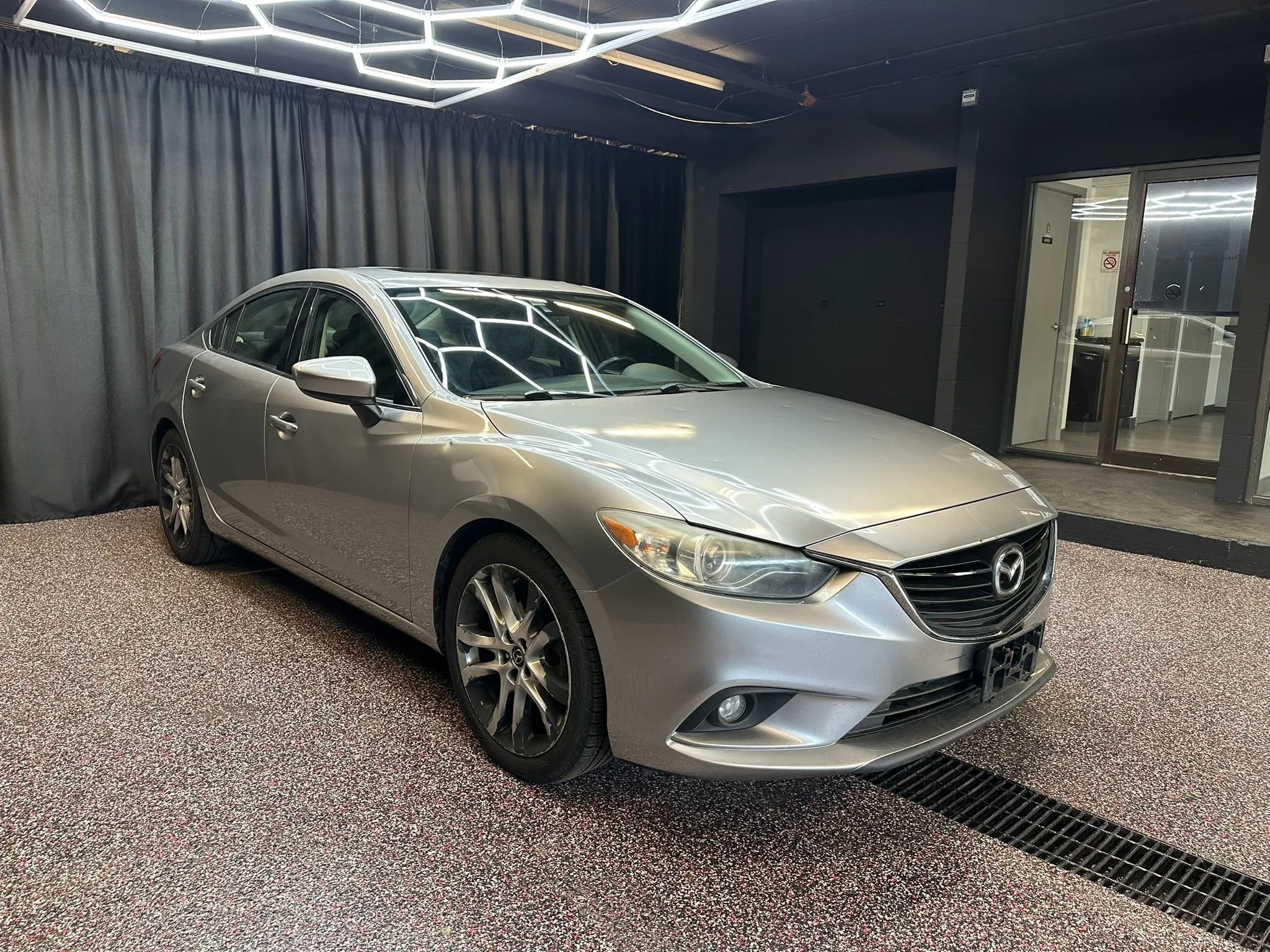 Used 2014 MAZDA MAZDA6 Grand Touring FWD image 9