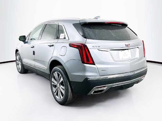 New 2026 Cadillac XT5 Premium Luxury w/ Driver Assist Package AWD/4WD image 5