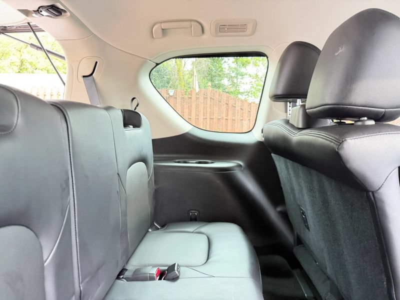 Used 2022 Nissan Armada SV w/ SV Appearance Package AWD/4WD image 30