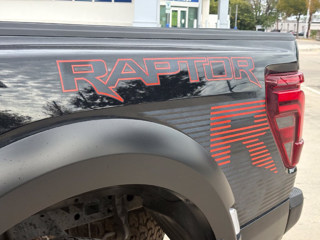 Used 2024 Ford F150 Raptor w/ Equipment Group 803A Raptor R AWD/4WD image 13