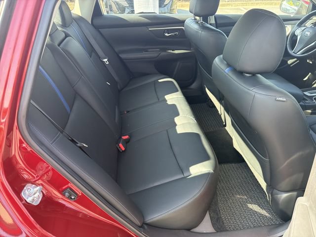 Used 2018 Nissan Altima 2.5 SR w/ SR Special Edition FWD image 17