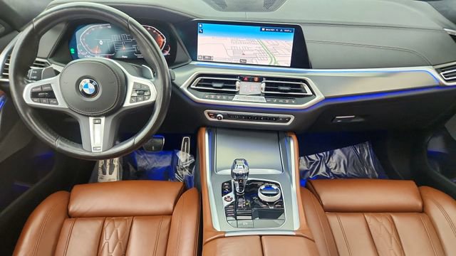 Used 2023 BMW X6 xDrive40i w/ Executive Package image 35
