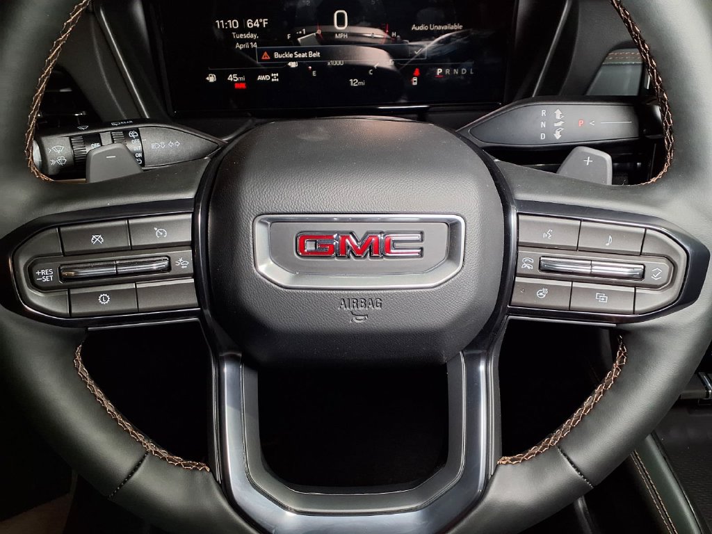New 2026 GMC Terrain AT4 AWD/4WD image 20