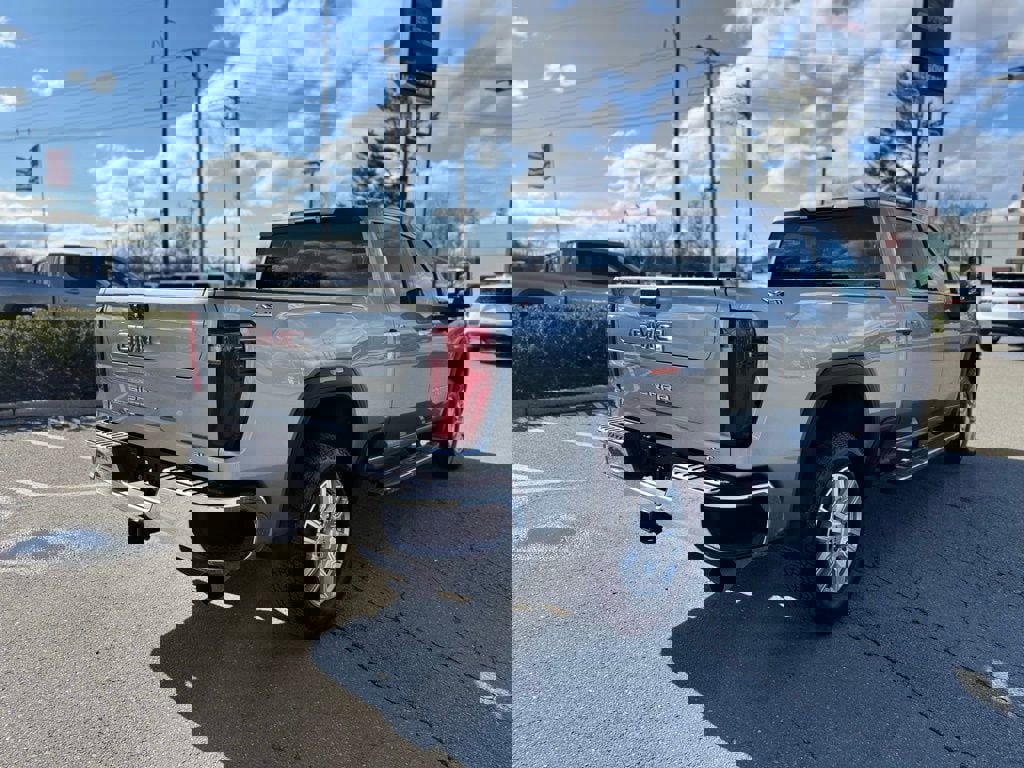 Used 2024 GMC Sierra 2500 SLT w/ SLT Convenience Package image 6