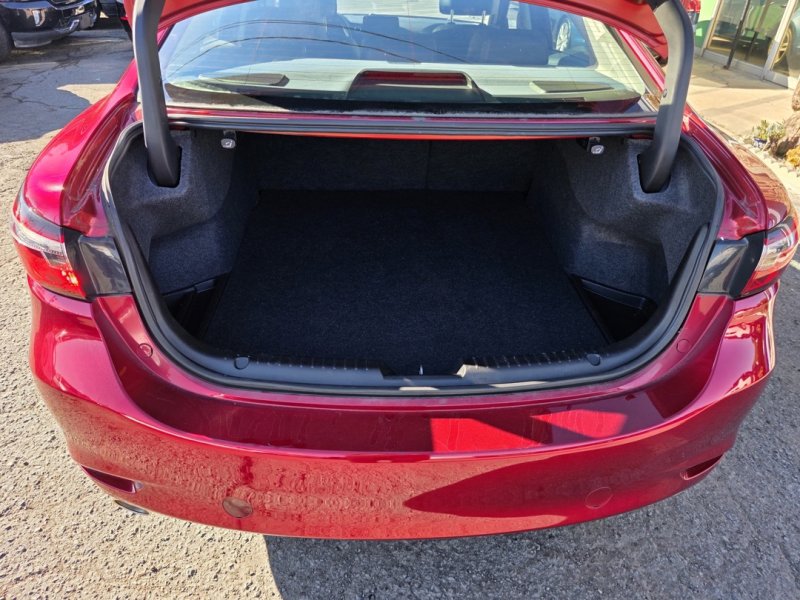 Used 2018 MAZDA MAZDA6 Touring image 35