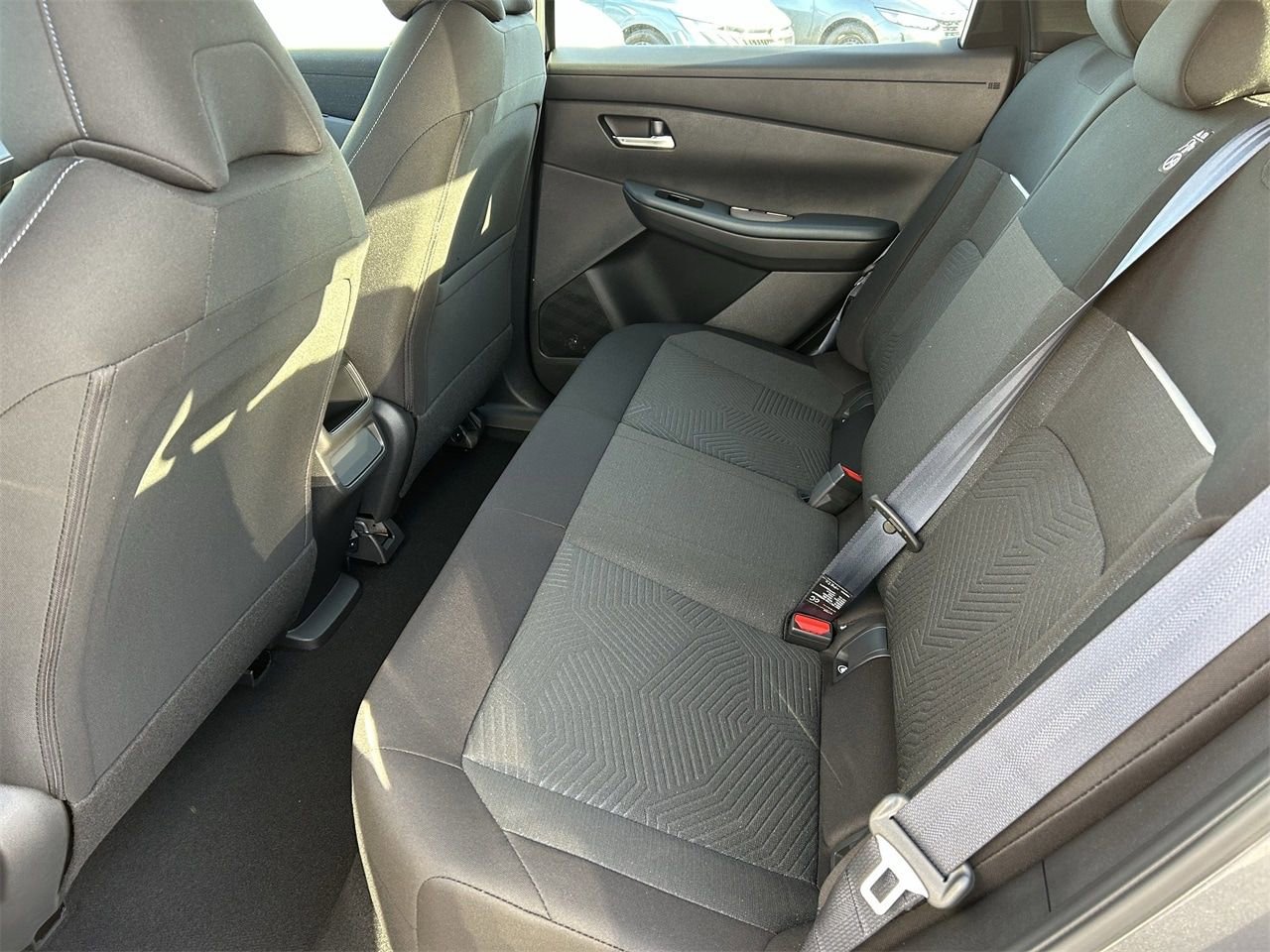 New 2026 Nissan Leaf w/ Floor Mat Package (S+) image 13