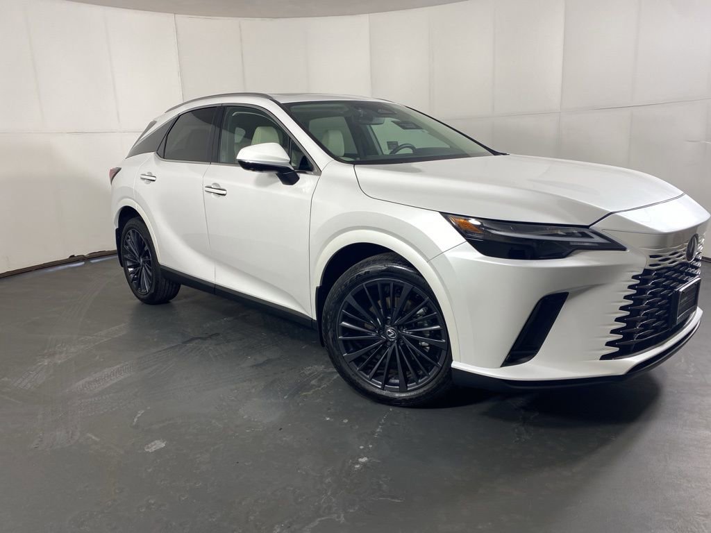Certified 2024 Lexus RX 350 Premium w/ Convenience Package image 4