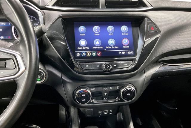 Used 2021 Chevrolet TrailBlazer LT image 4