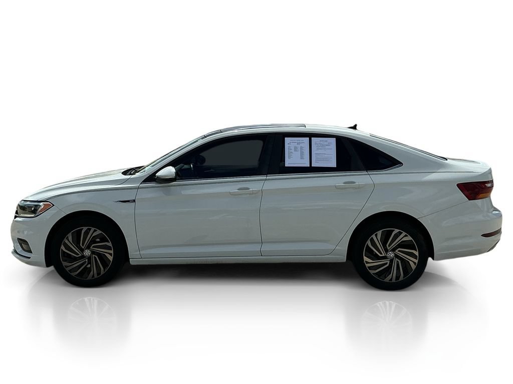 Used 2019 Volkswagen Jetta SEL Premium FWD image 4