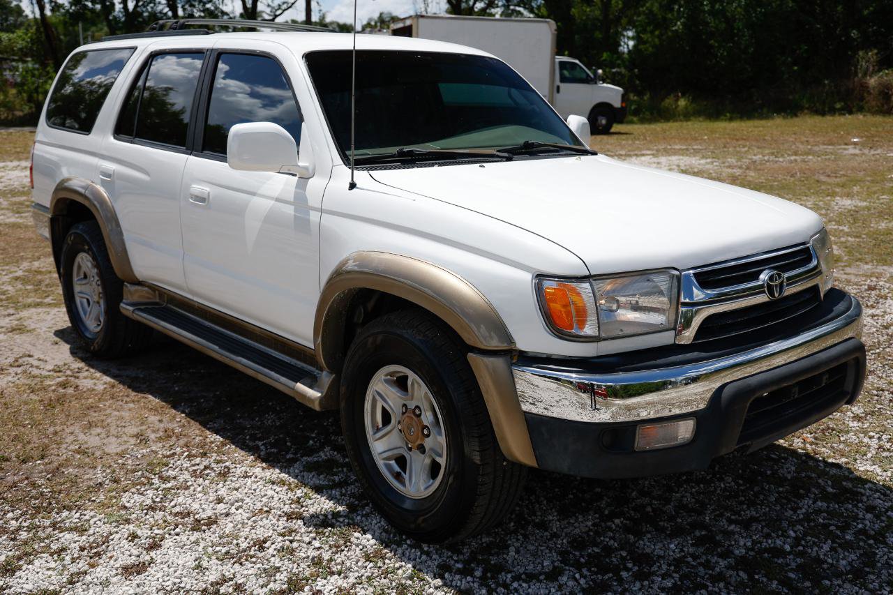 Used 2002 Toyota 4Runner SR5 image 15