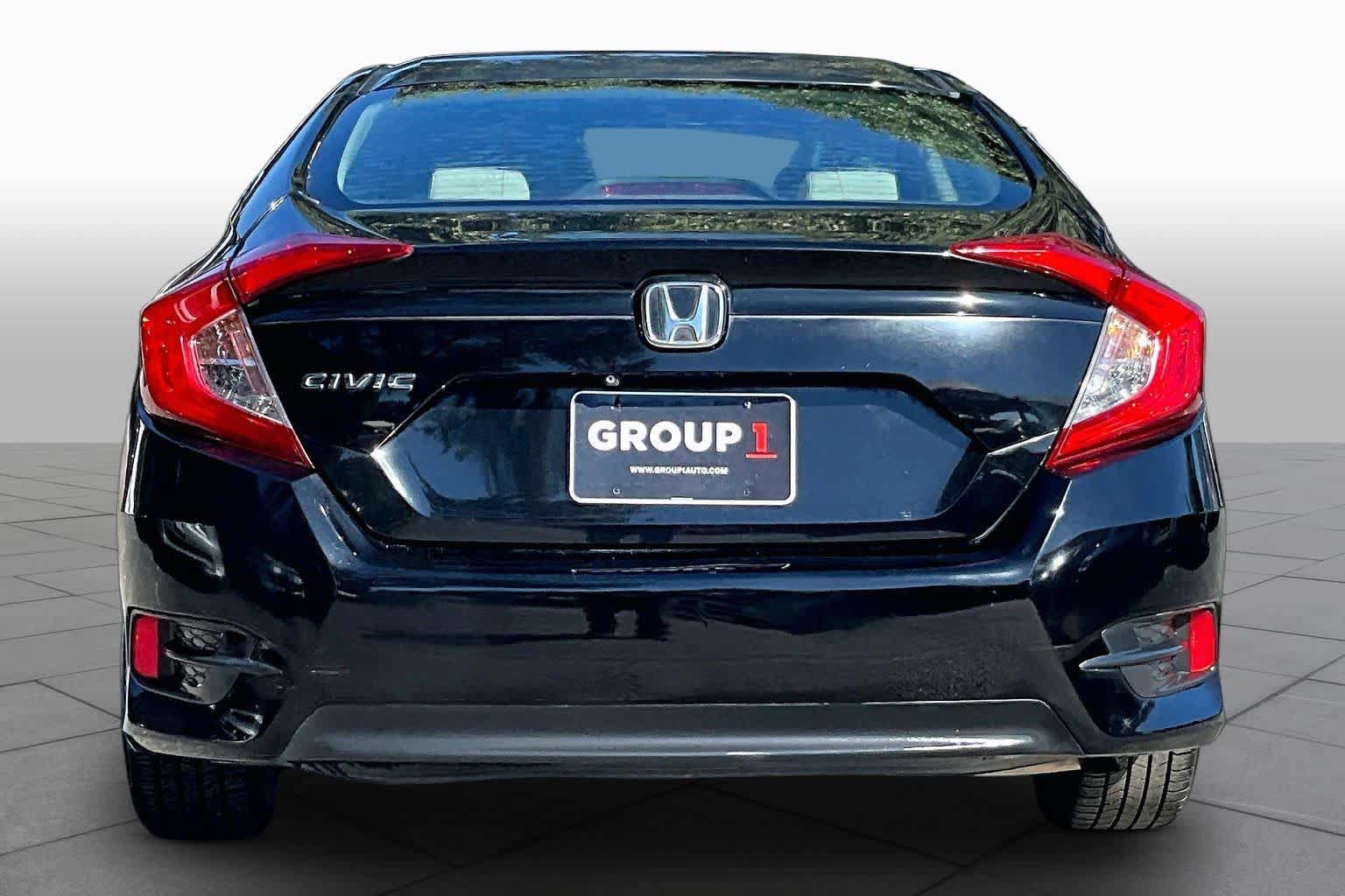 Used 2016 Honda Civic LX image 5