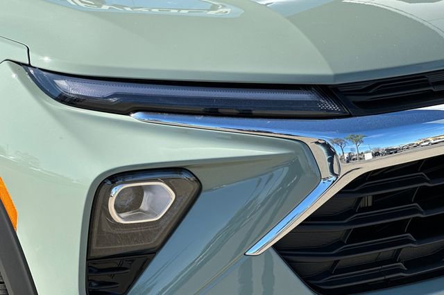 New 2026 Chevrolet TrailBlazer LT image 33