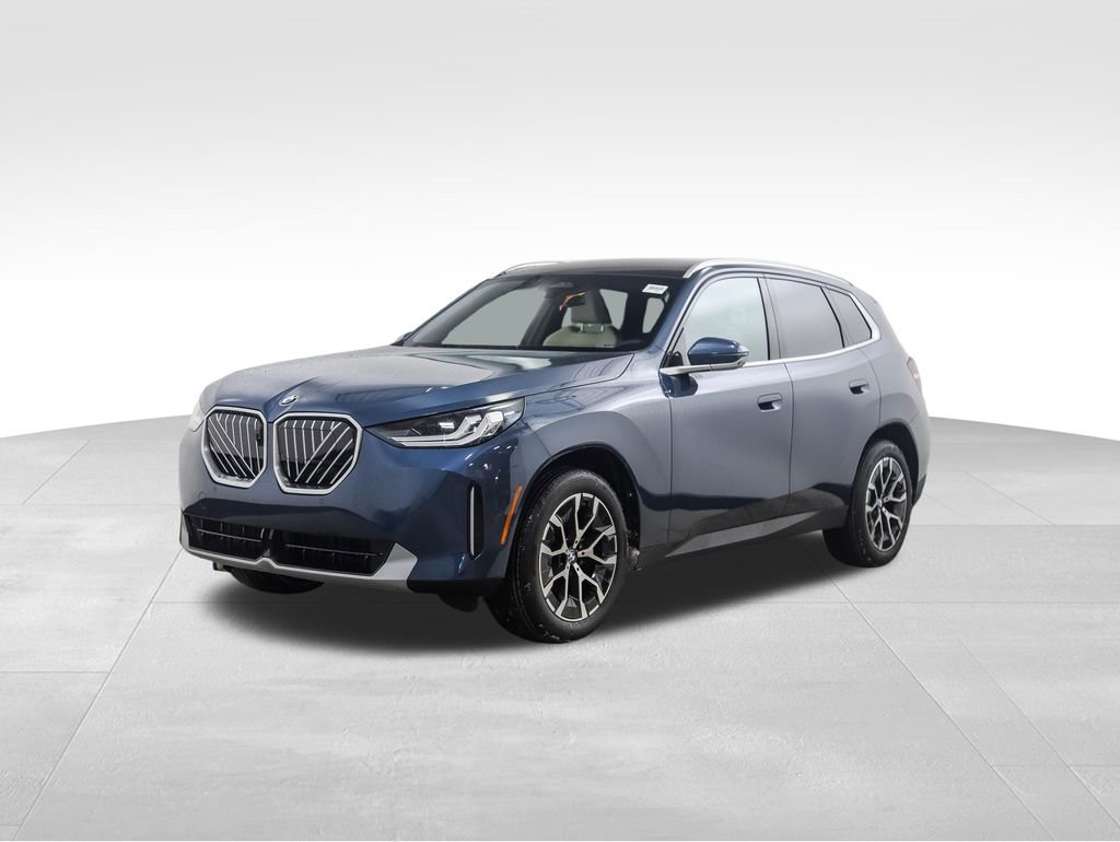 New 2026 BMW X3 xDrive30 w/ Premium Package image 1