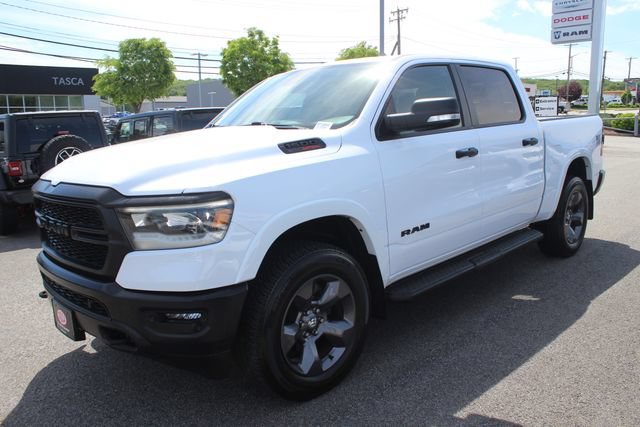 Used 2021 RAM 1500 Big Horn w/ Built-to-serve Edition AWD/4WD image 2