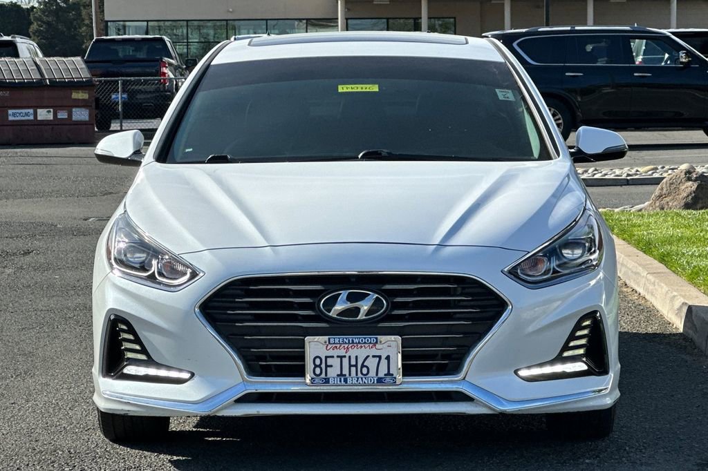 Used 2018 Hyundai Sonata Limited image 6