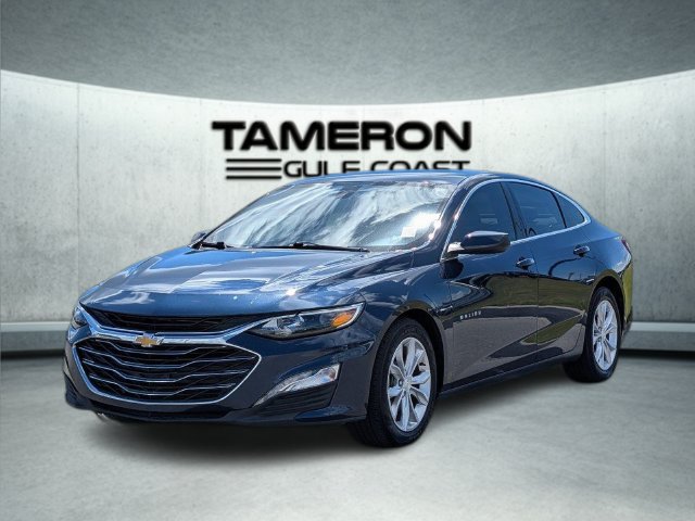 Used 2022 Chevrolet Malibu LT FWD image 1