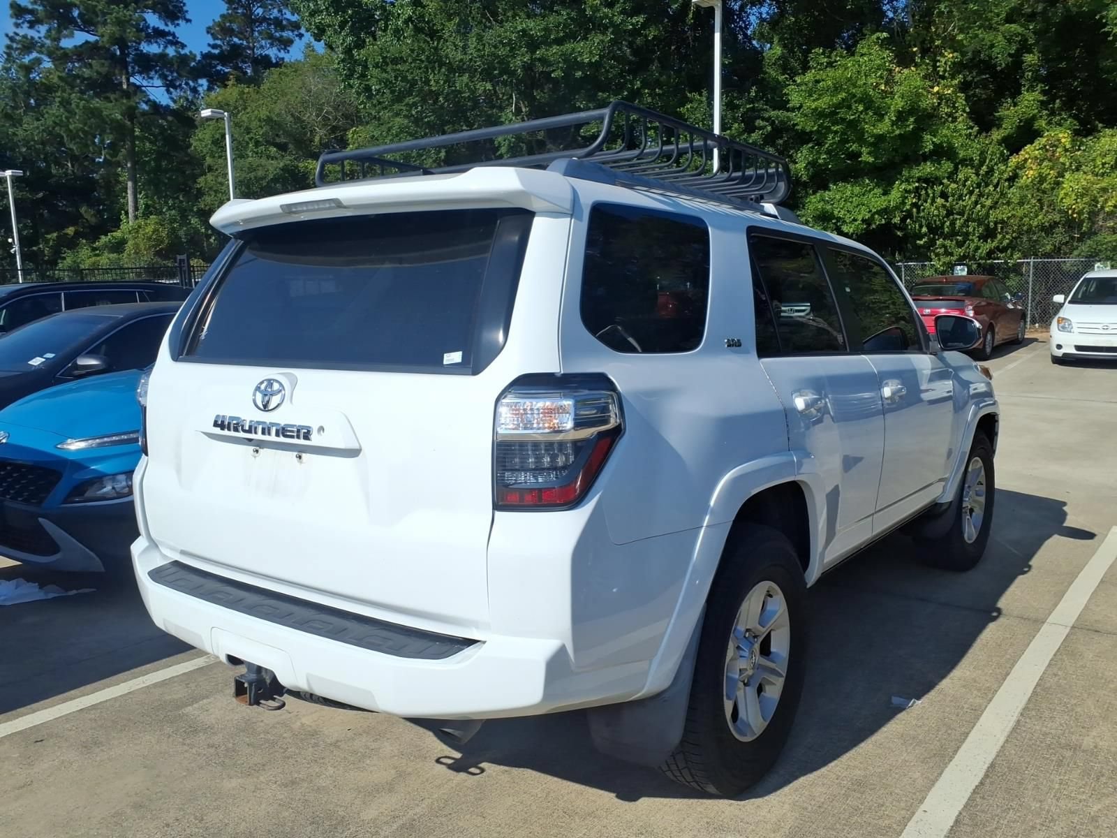Used 2016 Toyota 4Runner SR5 RWD image 7