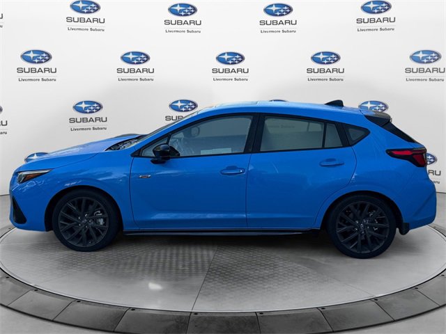Used 2025 Subaru Impreza RS w/ Popular Package #3 image 7