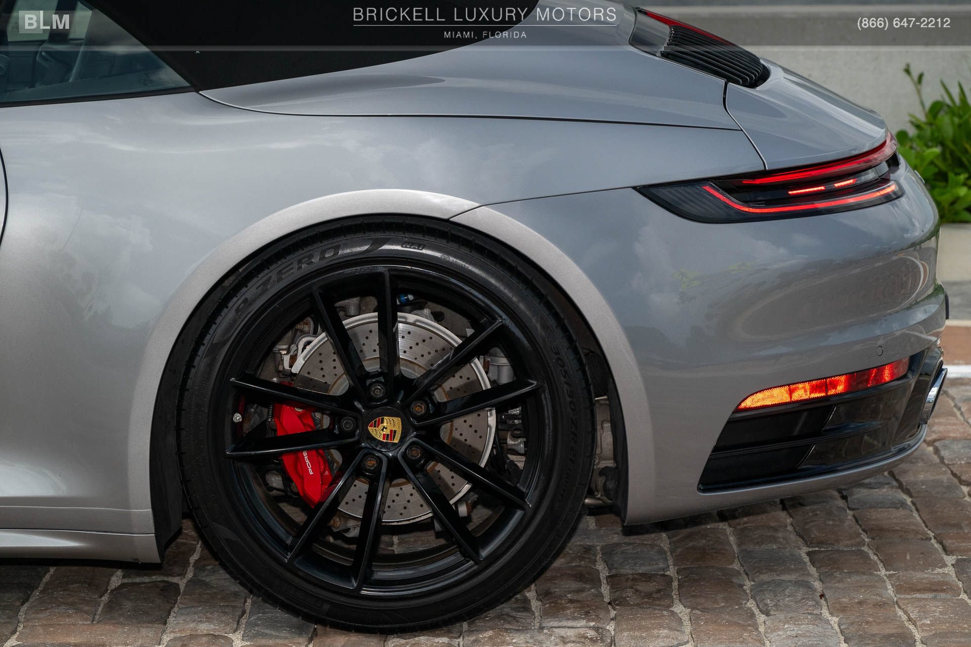 Used 2020 Porsche 911 Carrera S RWD image 45