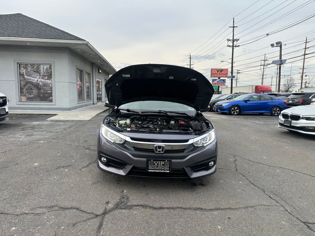 Used 2017 Honda Civic EX-T image 30