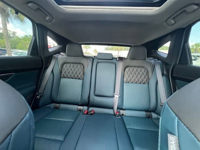 New 2025 Nissan Murano Platinum w/ Cargo Package image 33