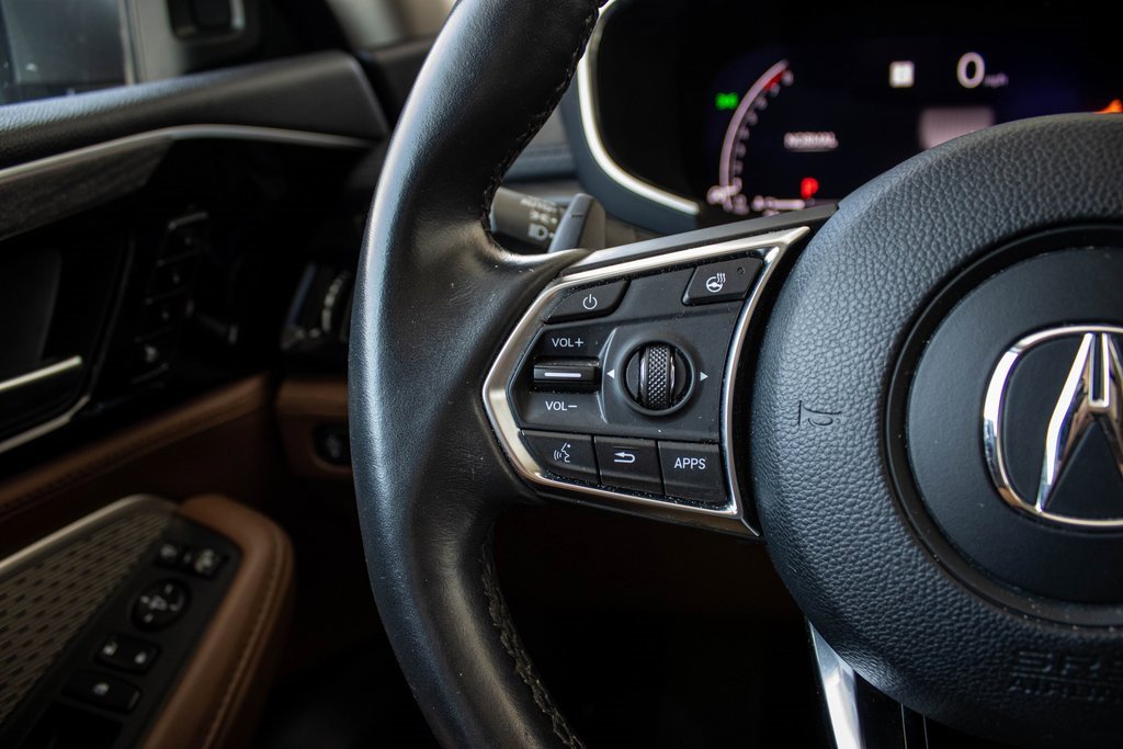 Used 2024 Acura MDX SH-AWD w/ Advance Package image 29