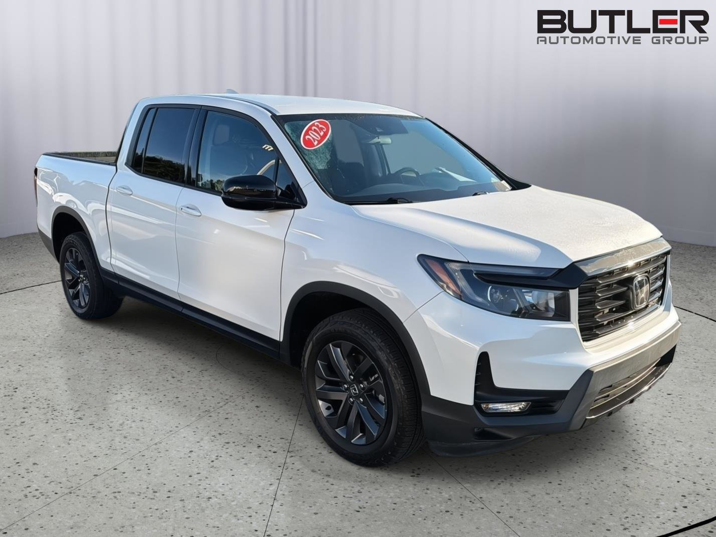 Used 2023 Honda Ridgeline Sport image 8
