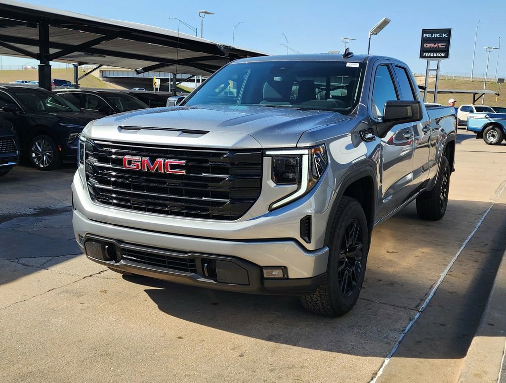 New 2026 GMC Sierra 1500 Elevation image 8