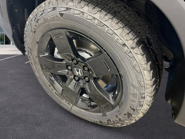 New 2026 Honda Ridgeline Black Edition image 10