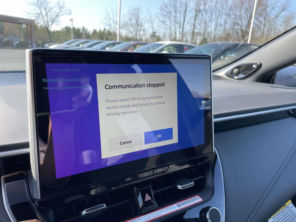 New 2026 Toyota Corolla XSE image 40