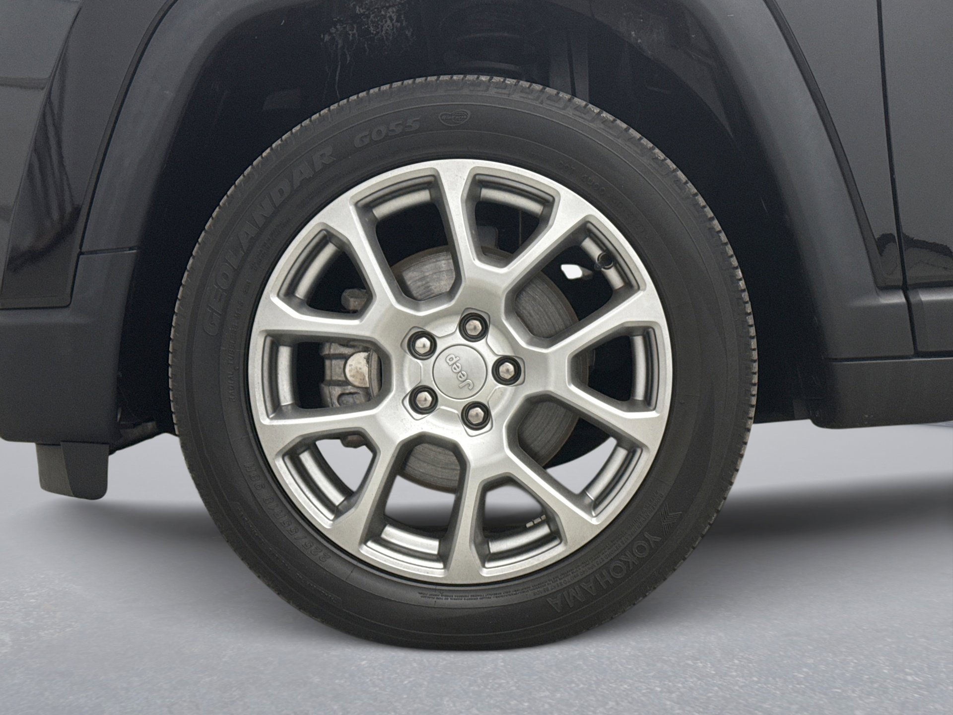 Used 2022 Jeep Compass Latitude image 23
