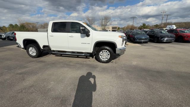 Used 2023 Chevrolet Silverado 2500 LT w/ Convenience Package AWD/4WD image 9