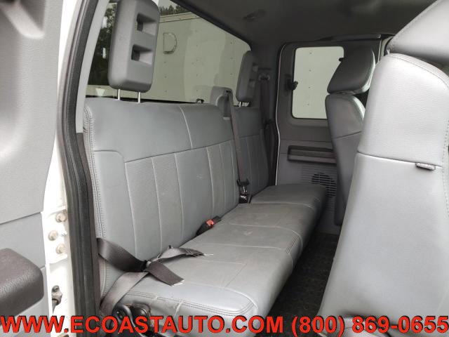 Used 2011 Ford F350 XL w/ Snow Plow Prep Pkg image 8