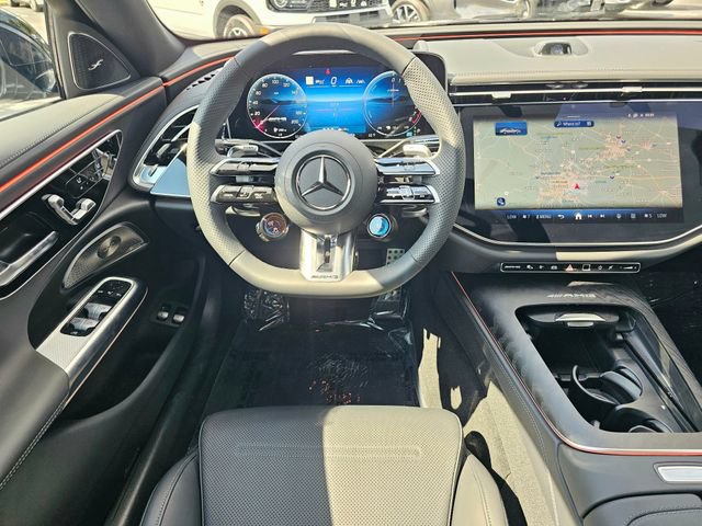 New 2026 Mercedes-Benz E 53 AMG e 4MATIC Sedan image 32