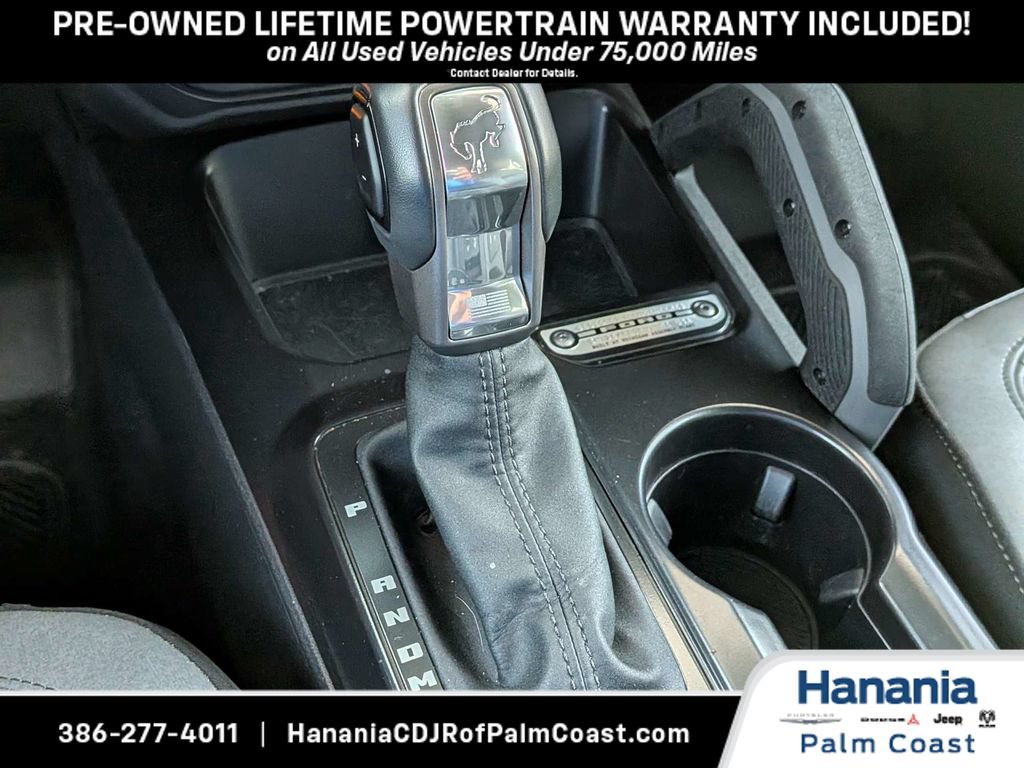 Used 2024 Ford Bronco Big Bend AWD/4WD image 21