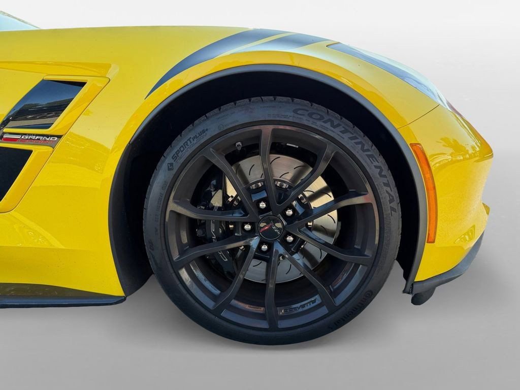 Used 2019 Chevrolet Corvette Grand Sport image 34
