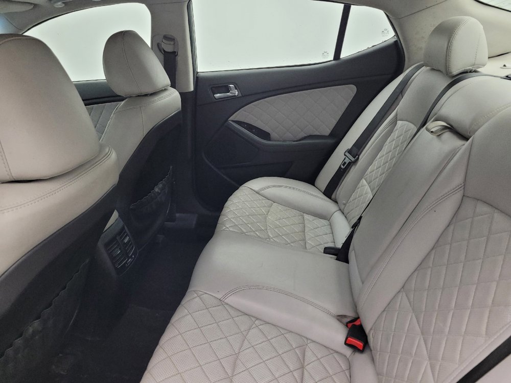 Used 2015 Kia Optima SX image 18