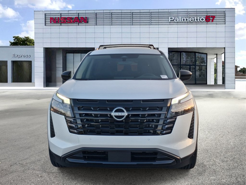 New 2026 Nissan Pathfinder SV FWD image 2