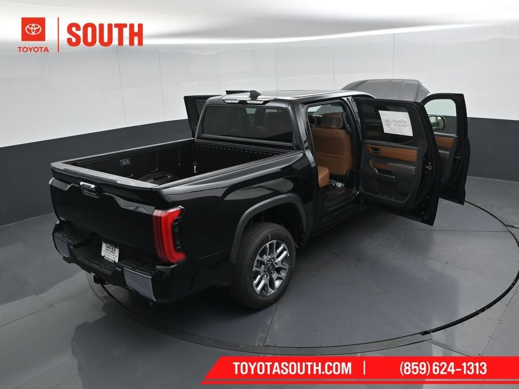 New 2026 Toyota Tundra 1794 Edition AWD/4WD image 60
