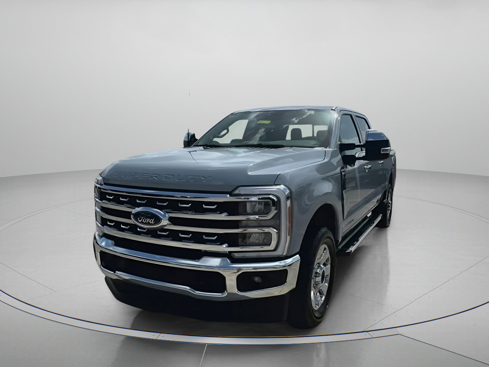 Used 2025 Ford F350 Lariat w/ Chrome Package AWD/4WD image 11