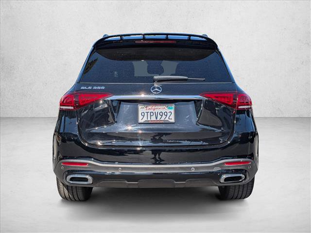 Certified 2022 Mercedes-Benz GLE 350 image 6