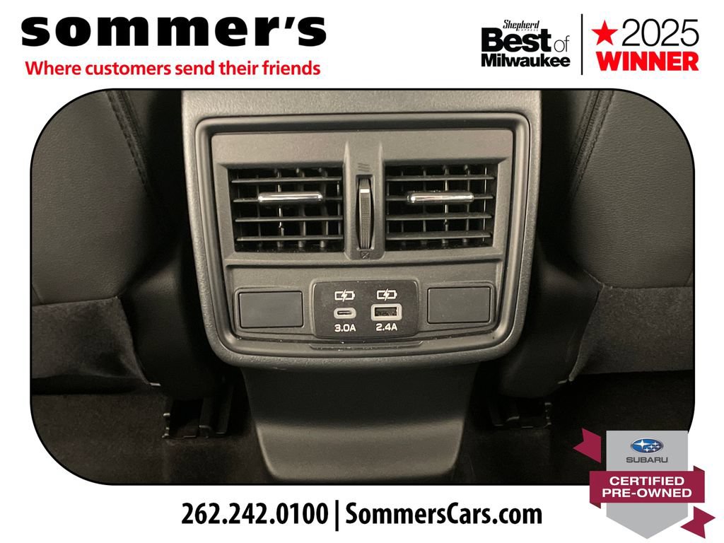 Certified 2026 Subaru Outback Premium AWD/4WD image 25