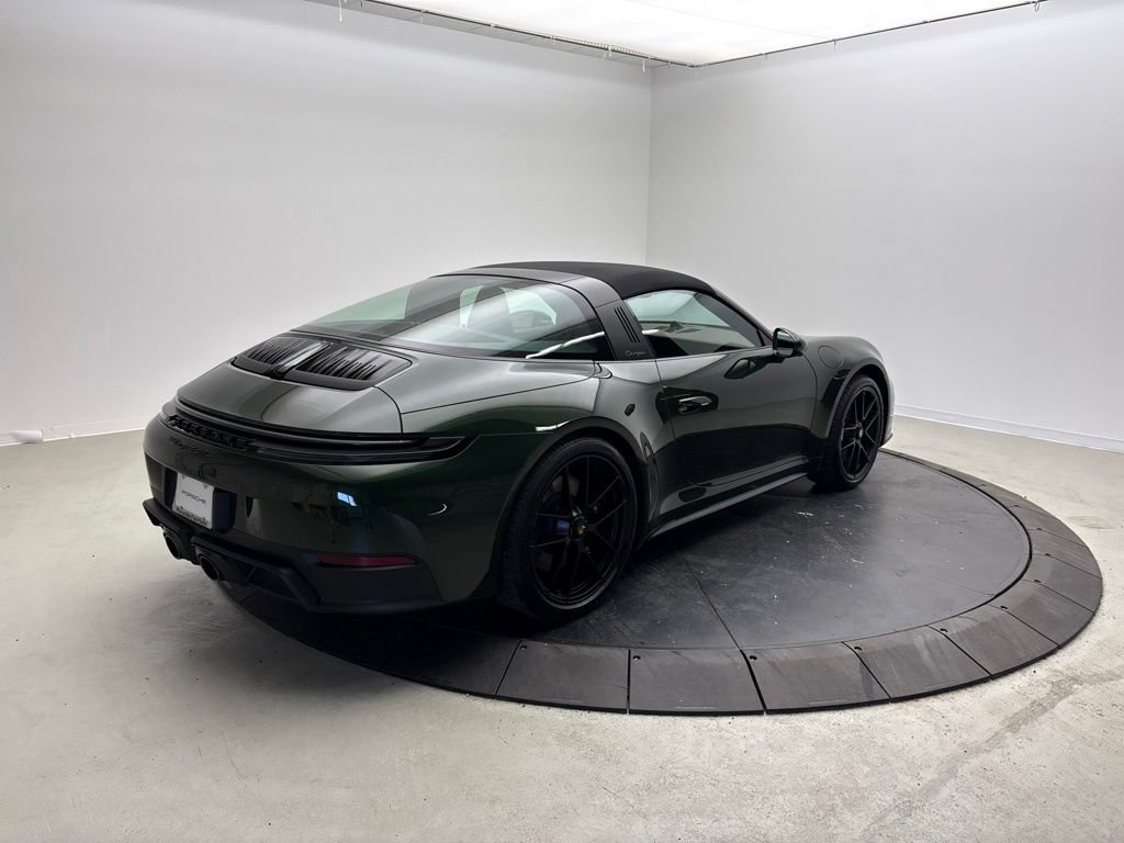 New 2026 Porsche 911 Targa 4 GTS AWD/4WD image 7