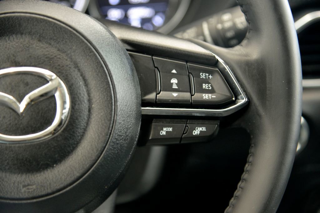 Used 2023 MAZDA CX-5 AWD 2.5 S w/ Select Package image 23