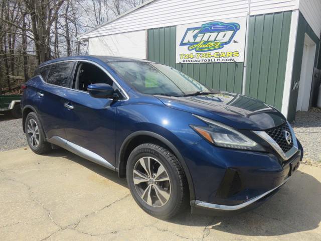 Used 2020 Nissan Murano S w/ Technology Package